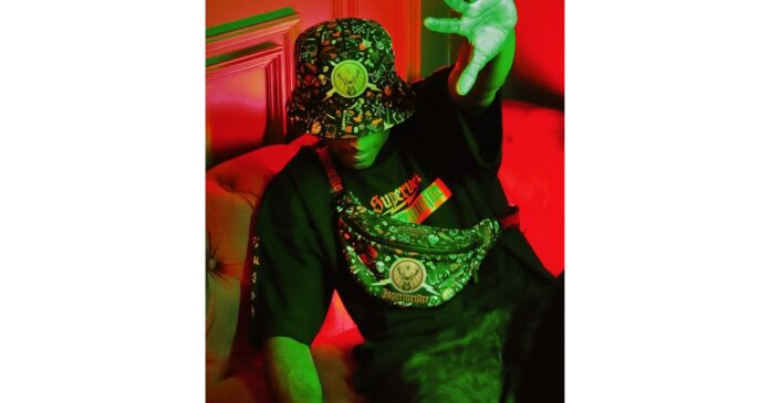 Supervek Collaborates with Jagermeister to Launch a Capsule Collection of Apparel