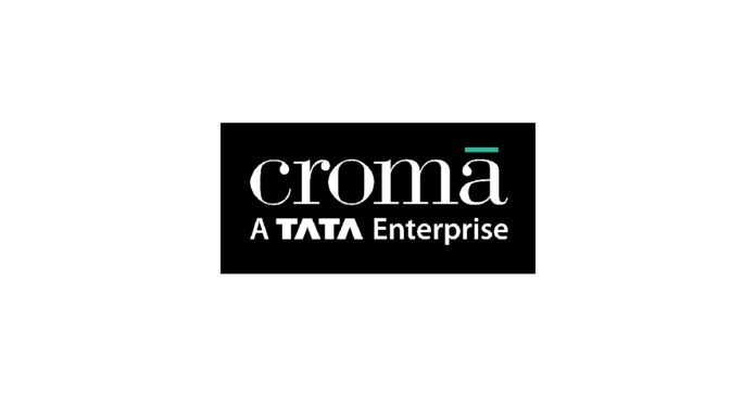 OG_NewsReleaseCompanyLogo_80479.jpg Croma Welcomes E-ware Ganesha at their Stores in Mumbai, Pune, Nagpur and Kolhapur