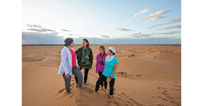Overseas Adventure Travel Reports Rise in Solo Travelers for 2023
