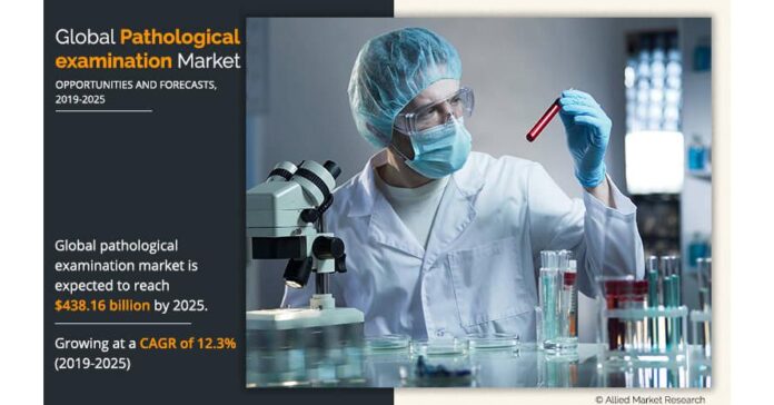 Pathology Examination Market Drivers, Growth, Trends, COVID-19 Impact And Forecast Report To 2018-2025