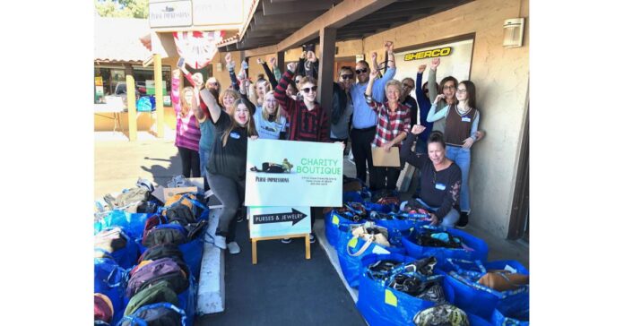 Purse-Impressions Seeking Items for 4th Annual Holiday Donation to Crossroads, Inc & Community Bridges