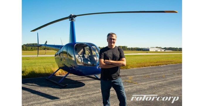 Rotorcorp Names Bill Sengstacken as Vice President of Marketing