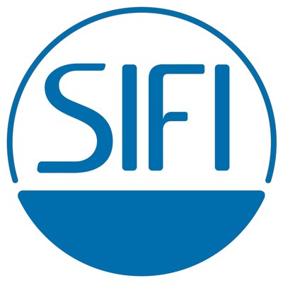 SIFI TO PRESENT NEW SCIENTIFIC DATA AND LAUNCH A NEW Logo
