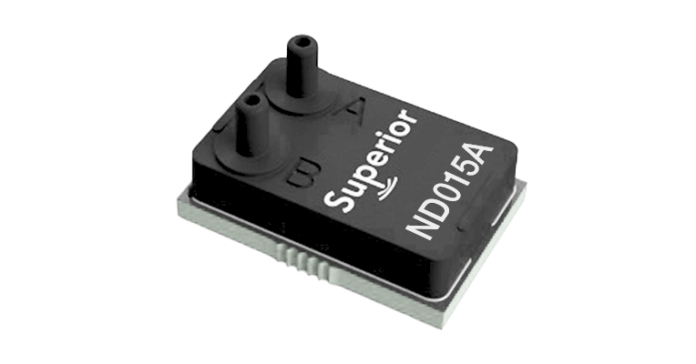 Superior Sensor Technology’s Pressure Sensor Improves GPS Elevation Measurements