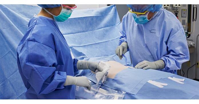 Surgical Drapes and Gowns Market Forecast to Grow at Steady Pace During 2022-2028