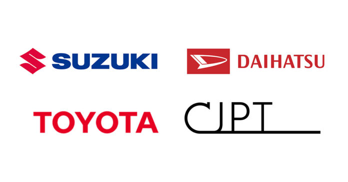 Suzuki, Daihatsu, Toyota, and CJPT to Introduce Mini-Commercial Van Electric Vehicles in FY2023 | Corporate | Global Newsroom