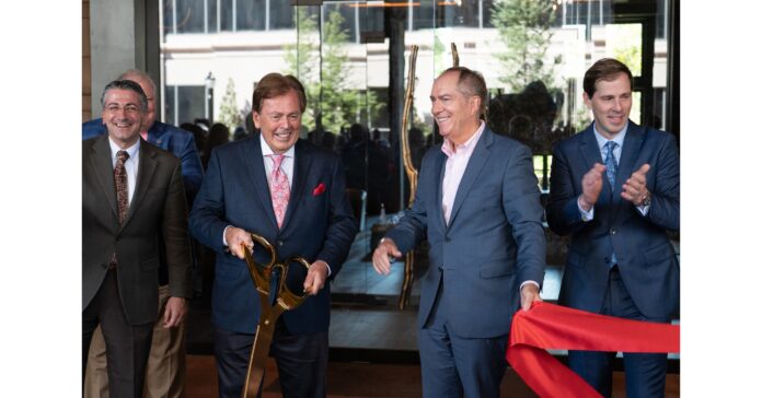 THE KESSLER COLLECTION COMMEMORATES GRAND OPENING OF NEWEST PROPERTY IN GREENVILLE, S.C.