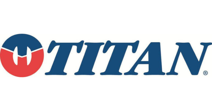 TITAN INTERNATIONAL, INC.'S CHAIRMAN COMMENTS ON THE CURRENT STATE OF THE MARKETS AND TITAN'S BUSINESS