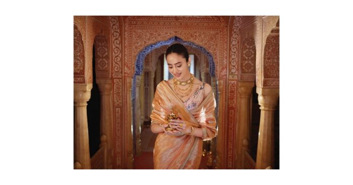 Tanishq Unveils Its Splendid Festive Collection