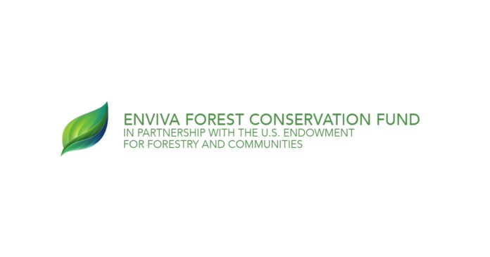 The Enviva Forest Conservation Fund Announces its 2022 Grant Recipients