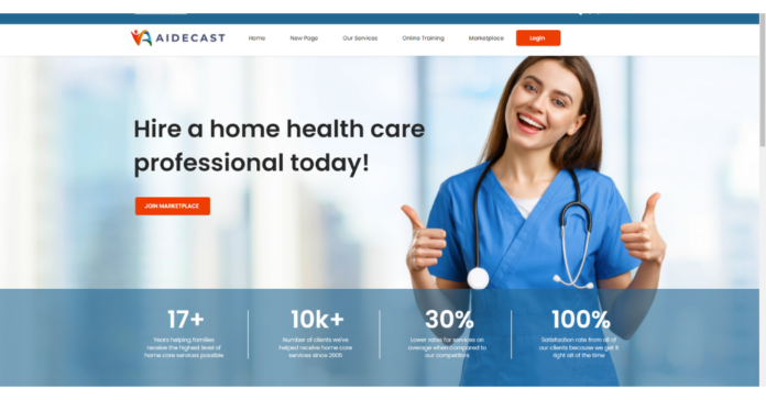 The Home Care Marketplace That is Changing Caregiving Services in The Home Care Marketplace That is Changing Caregiving Services in America