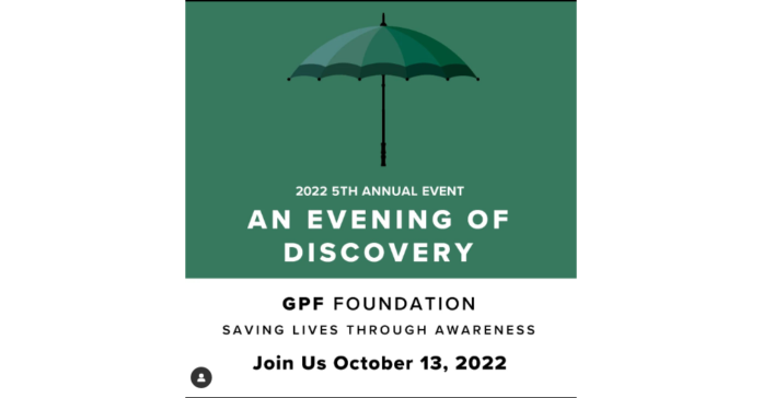 Theoretical Physicist Brian Green Headlines "An Evening of Discovery" at GPF Foundation 5th Annual Event on October 13