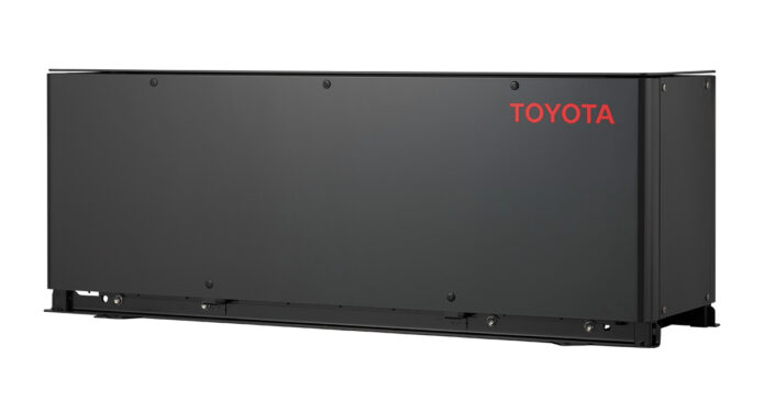 Toyota-Releases-Storage-Battery-System-for-Residential-Use-Based-on.jpg Toyota Releases Storage Battery System for Residential Use Based on Electrified Vehicle Battery Technology | Corporate | Global Newsroom
