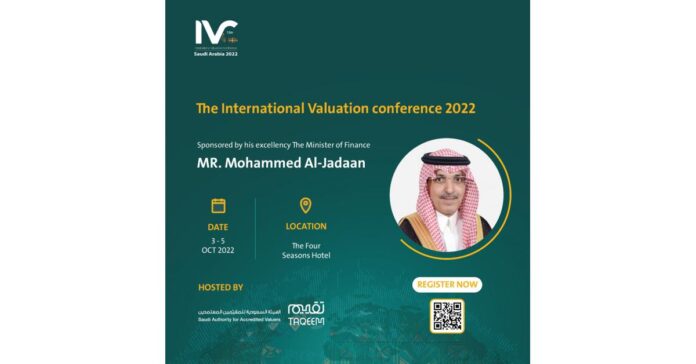 Under the Minister of Finance, TAQEEM Hosts IVC 2022 in Riyadh