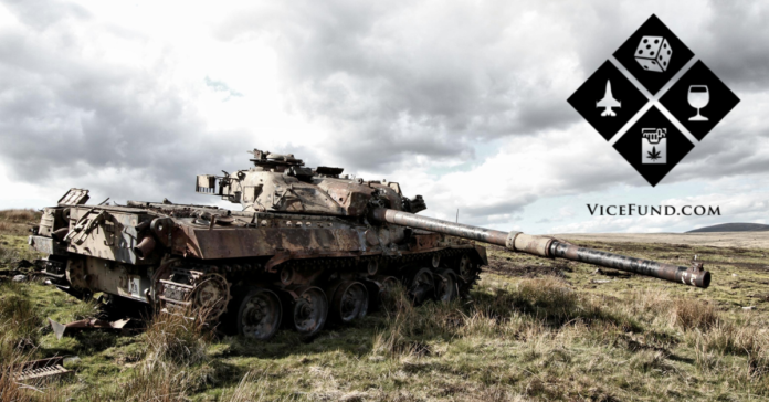 VICEX) Offers Exposure to Military Defense Stocks VICEX) Offers Exposure to Military Defense Stocks