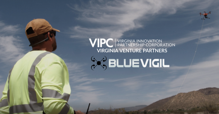 VIPC’s Virginia Venture Partners Invests in Blue Vigil LLC to Improve Portable Light Illumination and Work Zone Safety