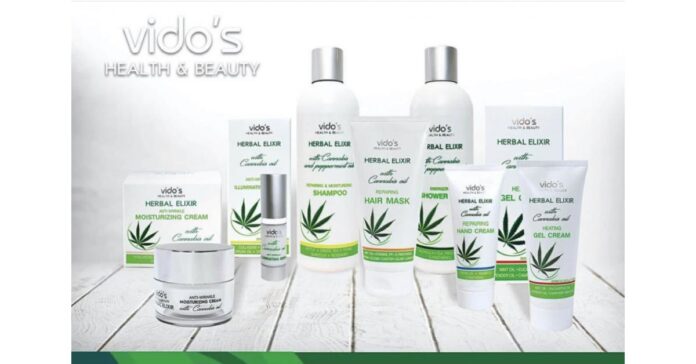 VitaBeauti.com Now Offers Vido’s Health & Beauty U.S.A.’s Hemp-Seed Oil Skincare Products to its Consumers