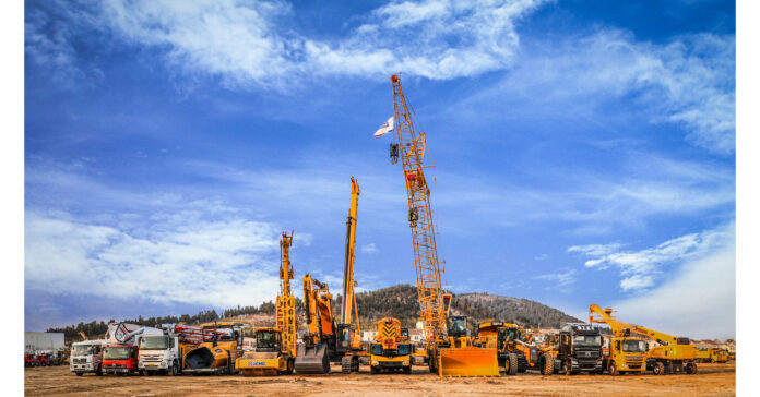 With Growing Brand Value and Influence, XCMG's Export Revenue in First Half of 2022 Marks Over 157% Growth Year-on-year