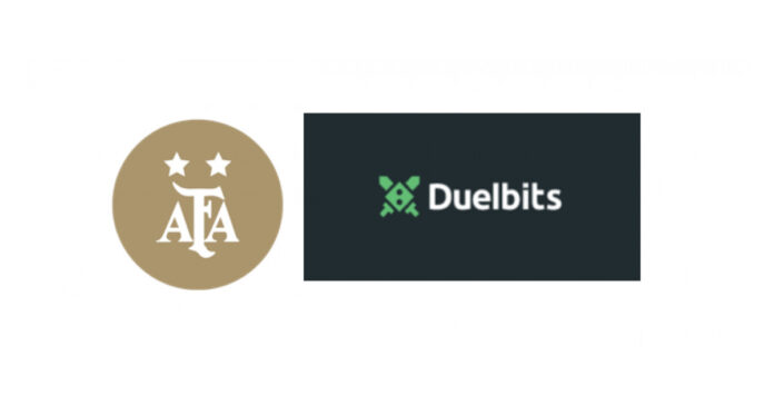 a402b98a1db56d3cb082472a961c.jpg The Argentine Football Association Presents Duelbits as Online Betting Regional Sponsor