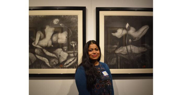 Aditi Hazra - A Different Vision