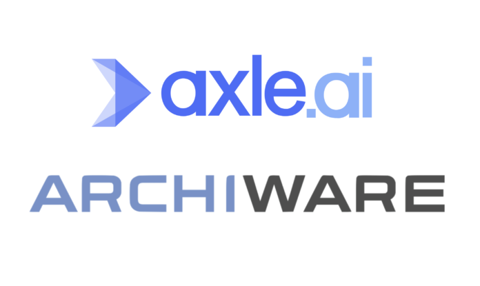Axle ai and Archiware team up for joint MAM