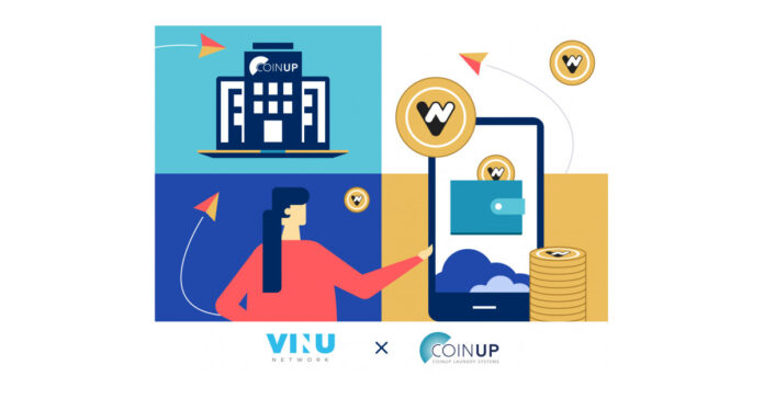 VINU Network to Bring VNN Token to Your Offline Stores