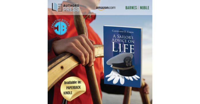 The 2022 Manila International Book Fair Presents A Sailor's Advice on Life