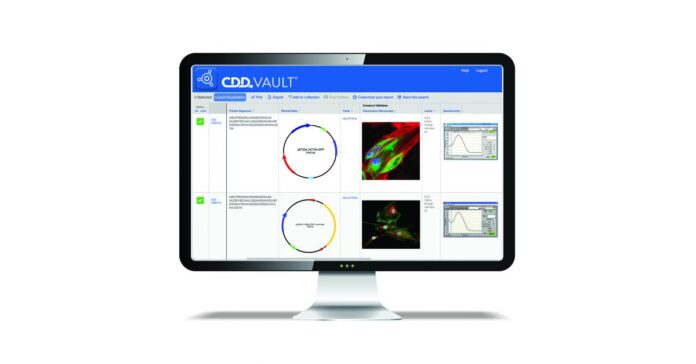 Sekkei Bio implements CDD Vault to centralize research data