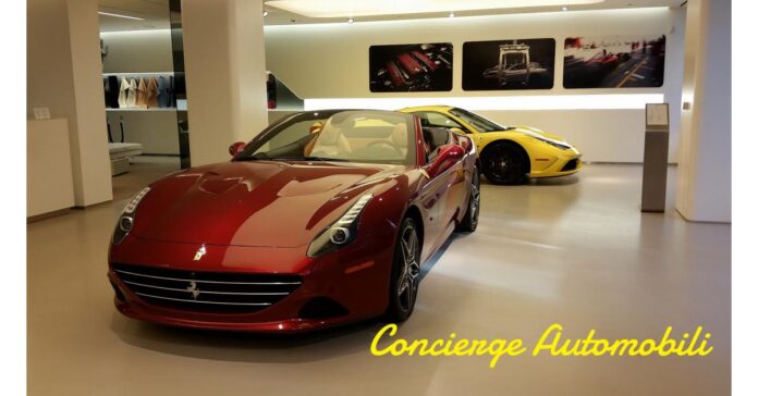 TV Channel Developers Adds New Content To Concierge Automobili TV Channel On the ROKU Platform
