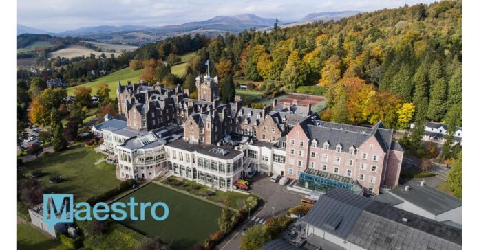 Scotland’s Activity-Rich Crieff Hydro Family of Hotels Delivering Exceptional Guest Experiences Via Maestro Cloud PMS