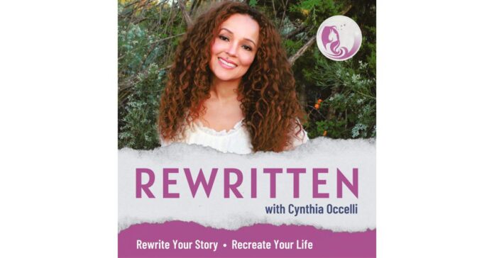 Highly Anticipated “Green Flags” Podcast published by Acclaimed Author and Goddess Guru Cynthia Occelli