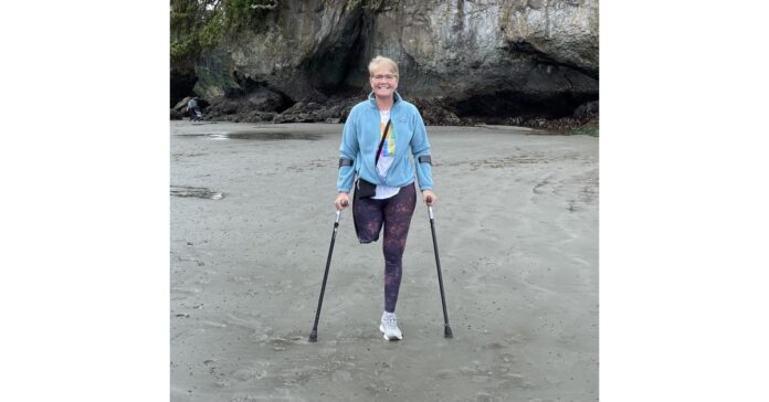 Amputee & Domestic Abuse Survivor Dana Lawson Awarded “Survivor of the Year”