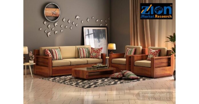 Global Furniture Market Size is anticipated to increase USD 722 Billion by the end of 2028| Zion Market Research