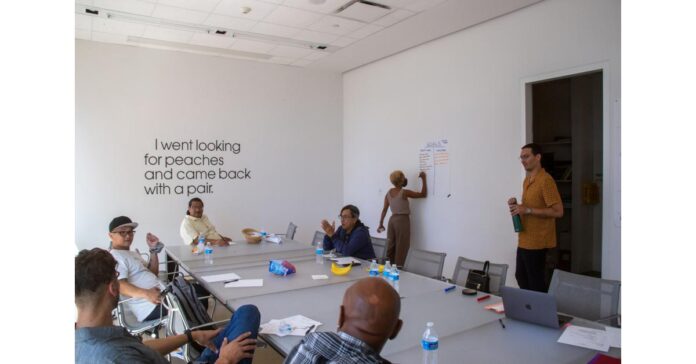 California Lawyers for the Arts Launches Designing Creative Futures Program for Formerly Incarcerated Residents