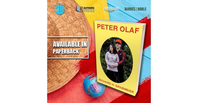 The 2022 Manila International Book Fair Presents Peter Olaf
