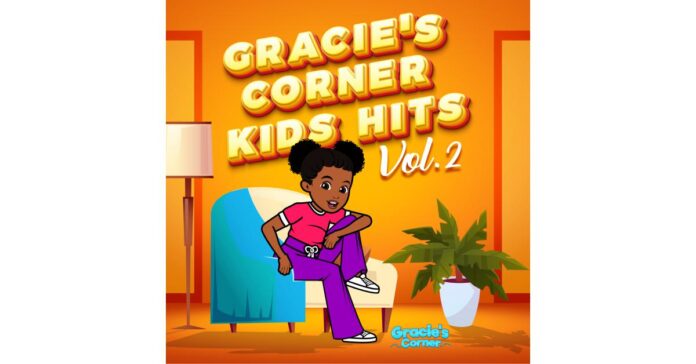 Viral YouTube Children’s Show Gracie’s Corner Releases Gracie’s Corner Kids Hits, Vol. 2 and 3