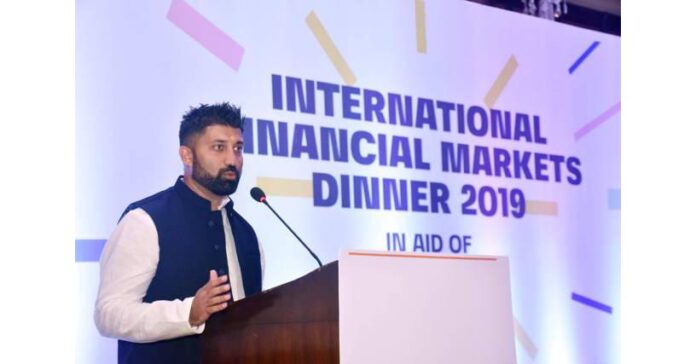Charity Go Dharmic Hosts Financial Networking, Mumbai City Dinner, Sept 13, 2022 At the Mumbai Cricket Association Club