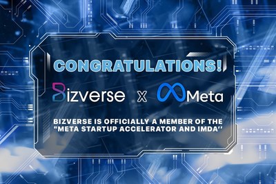 Bizverse has officially become a Meta long-term strategic partnership Bizverse has officially become a Meta long-term strategic partnership