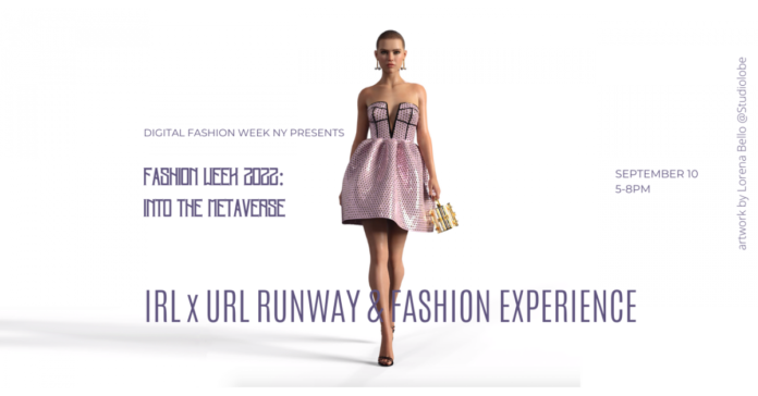 LUXURY FASHION ADOPTS DIGITAL FASHION WEEK