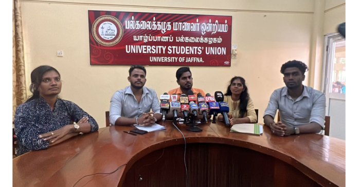 "As Western Countries helped Ukraine-India Should Help Tamils, Including At UN to Refer Sri Lanka to ICC" Tamil Students