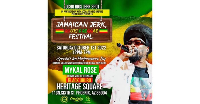 Arizona's Premier Caribbean Event of the Year