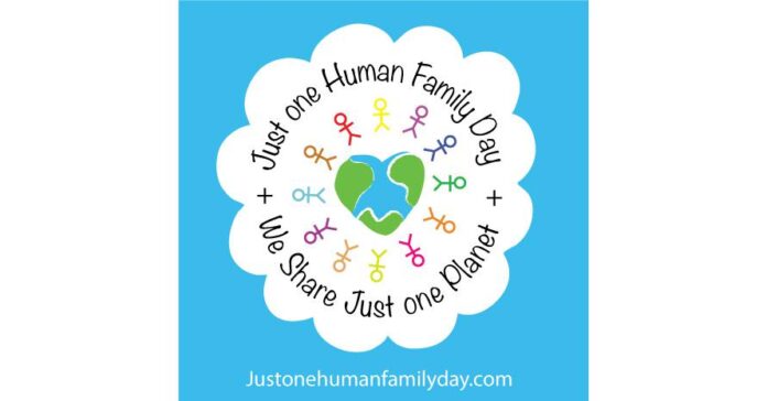 The Commemoration of the National “Just One Human Family Day” Holds on 12th September