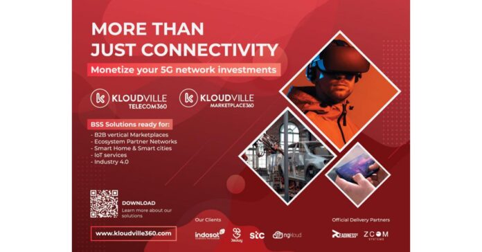 Kloudville Marketplace 360 deployed for Indosat Ooredoo Hutchison (IOH) Digital Marketplace Transformation