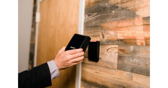 OLOID launches industry's first self-install mobile upgrade for legacy RFID badge readers to accelerate market adoption