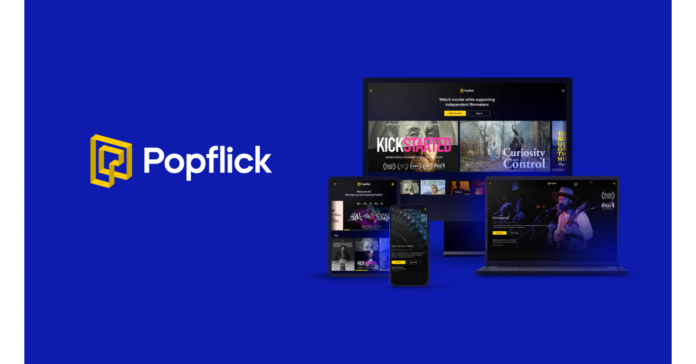 A New Streaming Platform That Supports Filmmakers