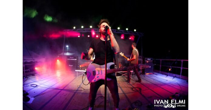 Italian Band, Red Roll, has a Lot of Greatness in Store This Year