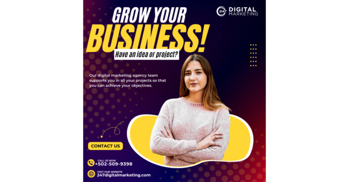 247 Digital Marketing Unveils New Brand and Website to Amplify their Offerings