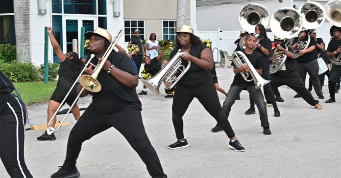 Sounds of Success Community Marching Band Non Profit Launches Fundraising Raffle
