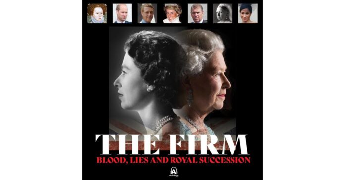 THE GLOBAL PODCAST SENSATION ‘THE FIRM’ REMEMBERS QUEEN ELIZABETH II WITH SPECIAL POST-SEASON EPISODE
