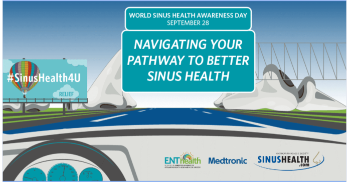 World Sinus Health Awareness Day 2022